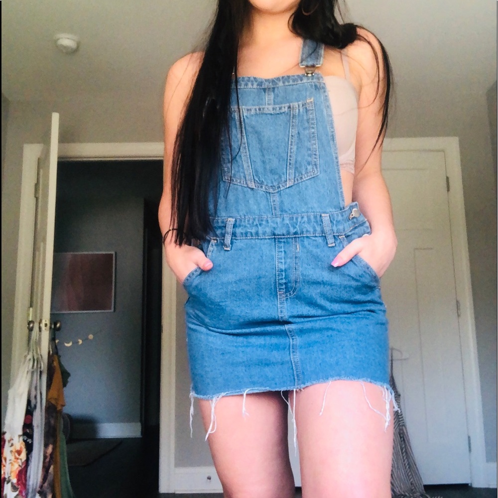 Overall Dress